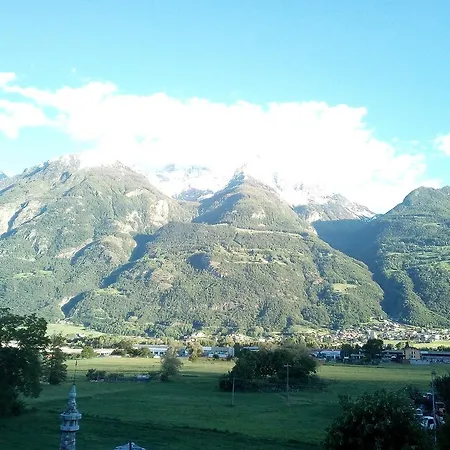 Rio Apartment Aosta