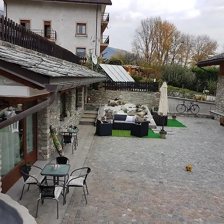 Rio Apartment Aosta